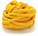 Κορδόνι Bobby Rope 8mm 300γρ 100% Cotton Μπεζ