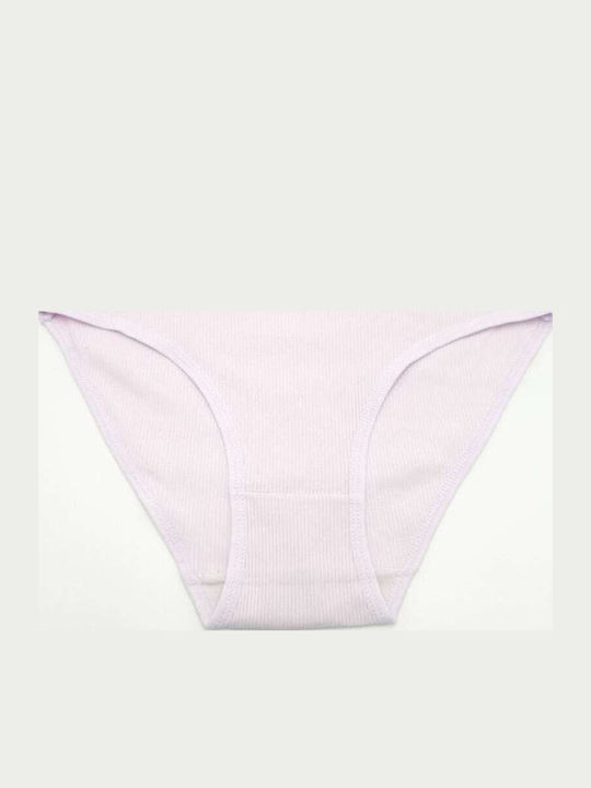 Hana Femeie Slip Soft Purple