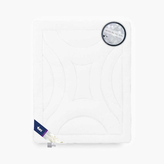 Amazing Shine Bettdecke Doppelbett 200x220cm Gray 70 GSMGsm