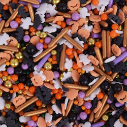 Cake Land Decorative Sprinkles Green 50gr