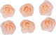 Rose Decor Decorative Flower Petals Pink