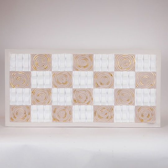 Eurolamp Canvas Painting 62x4.5cm