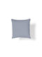 Oritex Dekorativer Kissenbezug aus 100% Baumwolle Gray 40x40cm.