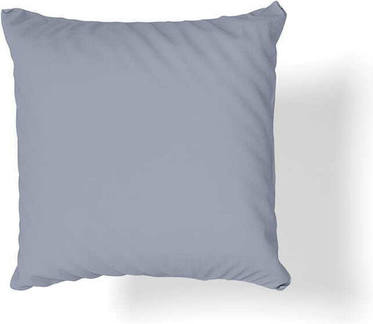 Oritex Față de pernă din 100% Bumbac Gri 40x40cm.