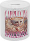 Ballerina Capuchina Funk Κουμπαράς Πορσελάνης Τάπα