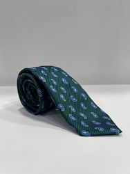 Men's Tie in Green Color