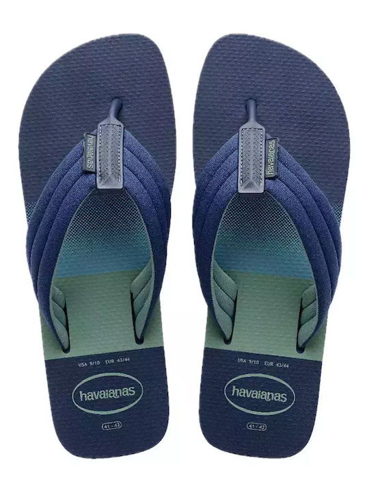Havaianas Urban Print Flip Flops Bărbătești Alb...