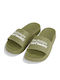 Men's Khaki Slides
