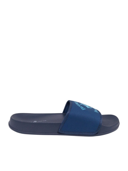 Herren Flip-Flops Blau