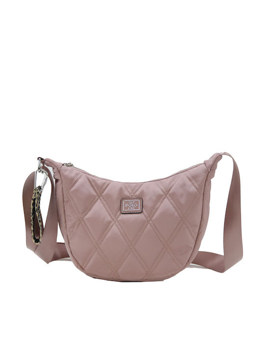 Women's Bag Shoulder Pink
