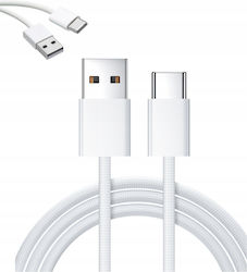 Zenwire USB 2.0 USB-C male - USB-A / USB-C 2m Zenwire USB 2.0 USB-C male - USB-A / USB-C 2m