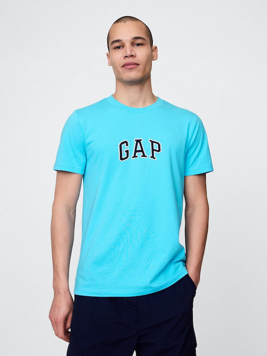 GAP T-Shirt Blau
