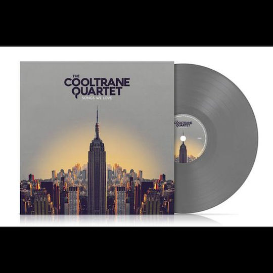V A Cooltrane Quartet Green 1 Vinyl