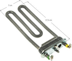 Washing Machine Heating Element Ariston 1700w 17.5cm Hole Washing Machine Heating Element Ariston 1700w 17.5cm Hole