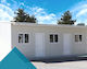 Πόρτα Pvc 75mm Πλάτος 1,0m Ύψος 2,10m Λευκή