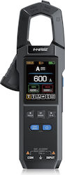 Fnirsi Αμπεροτσιμπίδα Ψηφιακή 600A AC FNR-DMC-100 True RMS