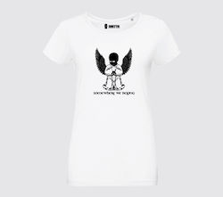 Angel T-Shirt Λευκό