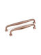 Λαβή Επίπλου Σειρά 752 Linea Decor Giusti 160 Mm Χαλκός #wmn752cu-160