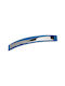 Möbelgriff 6935 Mors 128mm Blau