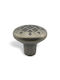 Möbelgriff Estamp 8842 Antiker Eisen Silber 28mm