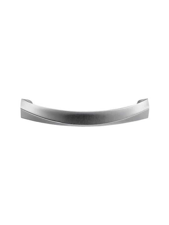 Möbelgriffe Colombo Formae F107 Chrom
