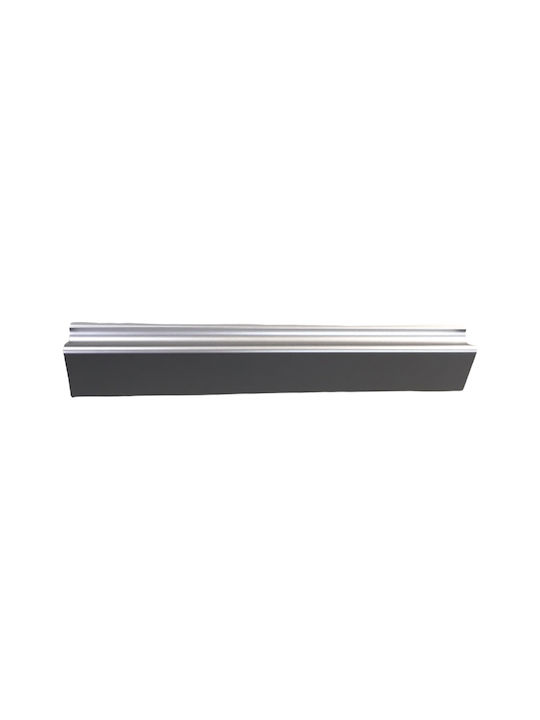Handle Nickel Matte 288mm