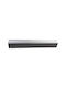 Furniture Handle Nickel Matte 384mm