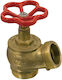 Oem Handgriff Absperrventil für Brandschutz 1 1/2" Messing