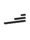 Screw Handle Schuco Anthracite 241-40010#16an 160mm