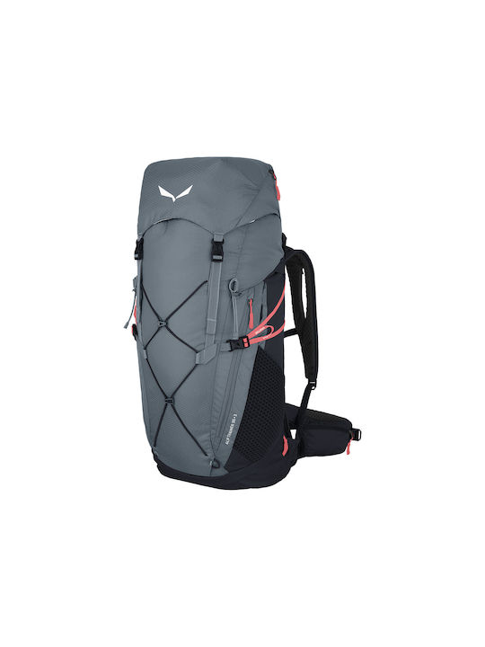 Salewa Alp Trainer Mountaineering Backpack 35lt Waterproof Blue Hiking