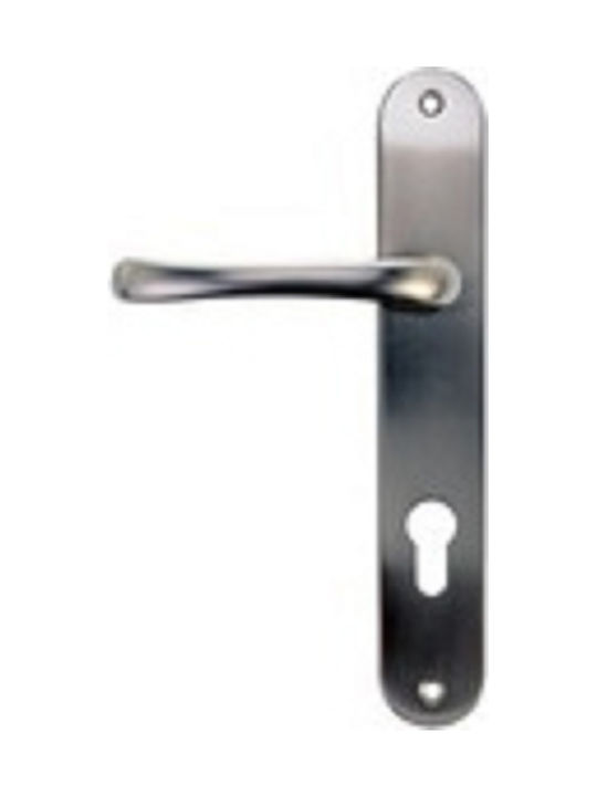 Security Door Handles for Exterior Door