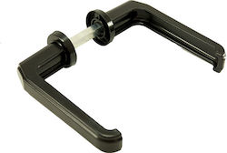 Double Cut Black Handle Hephaestus Xp10