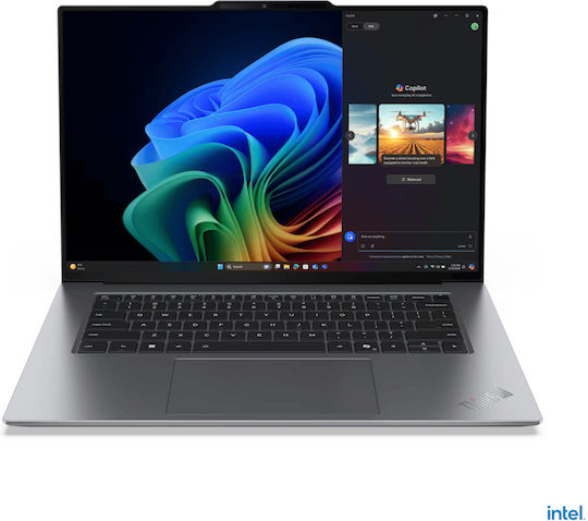 Lenovo ThinkPad X9-15 Gen 1 Aura Edition 15.3" OLED Touchscreen 120Hz (Ultra 7-258V/32GB/1TB SSD/W11 Pro) (GR Keyboard)