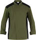 Giblor's Coat Chef Khaki