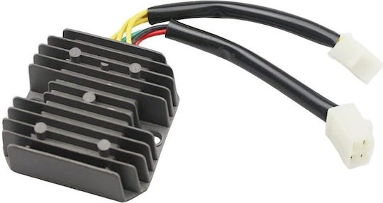 W Standard Motorcycle Regulator Rectifier for Honda Rebel for KTM Super DUKE for Kymco Grand Dink / DINK / People for Piaggio Hexagon for Vespa LX 121931