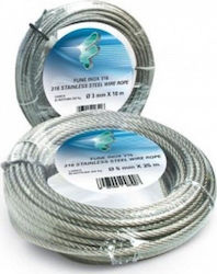 Drahtseil Thermogalvanisiert Italien Φ2 X 25 Meter