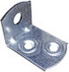 Roller Stoppers Corner Support 40x30 Galvanized