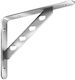 Bracket Alpha 250x200mm Nickel