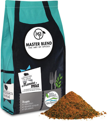 Микс Пилешко Птици Mamma Mia 1000гр Master Blend Mb204
