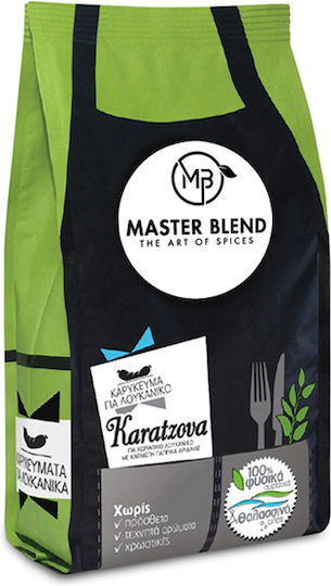 Smoked Paprika Blend Aridaia Country Sausage Karatzova 1000g Master Blend Mb302