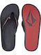 Jack Robinson Ανδρικά Flip Flops Μαύρα