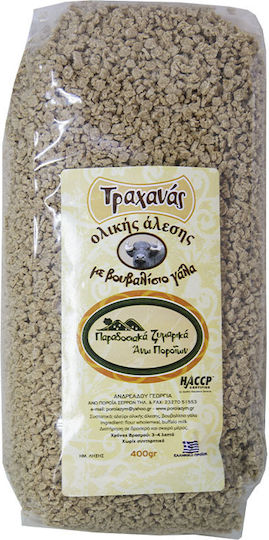 Whole Grain Tarhana Buffalo Milk 400g Packaging