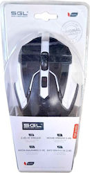 SGL K015 Wireless White/Black SGL K015 Wireless White/Black