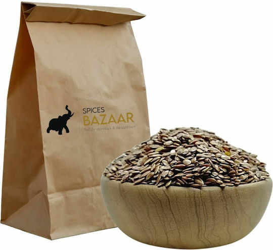 Leinsamen Ganze Braune Spices Bazaar 250g