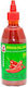Σάλτσα Τσίλι Σριράτσα 490g Cock Sriracha Chilli Sauce Medium Hot