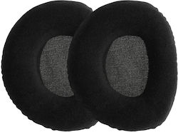 Set 2 Perne Pentru Urechi Sennheiser Rs160 Rs170 Rs180 Căști Kwmobile Textile Negre 59704.01 Set 2 Perne Pentru Urechi Sennheiser Rs160 Rs170 Rs180 Căști Kwmobile Textile Negre 59704.01