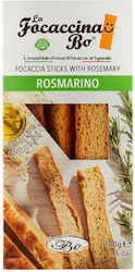 Rosmarino La Focaccina Bo 100g