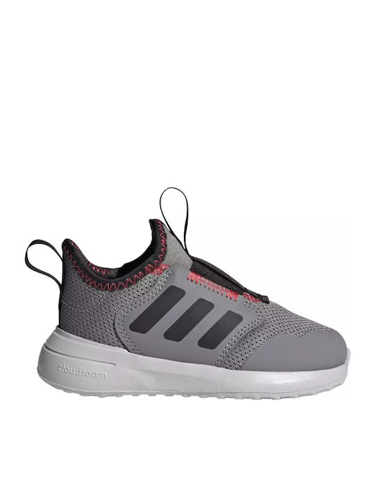 adidas Tensaur Kids Sneakers Slip-on Gray JR6083 | Skroutz.mt
