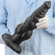 Kinksters Anal Dildo Large Black