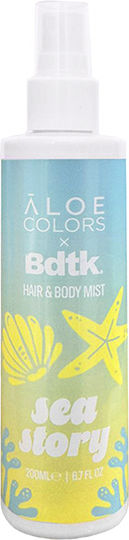 Aloe Colors x BDTK Hair Mist Sea Story 200ml